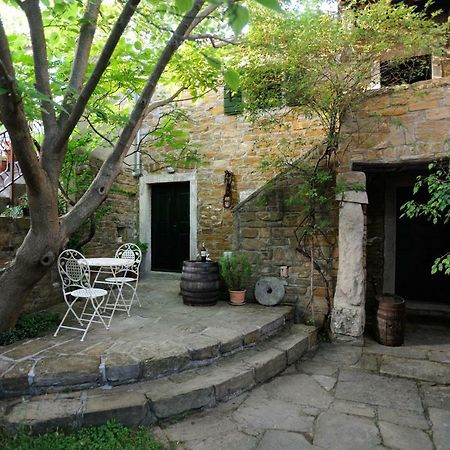 Traditional Istrian Stone House Šmarje Zewnętrze zdjęcie