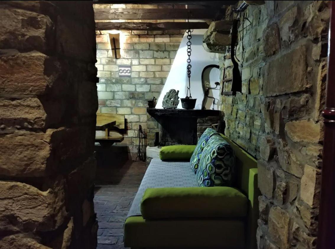 Traditional Istrian Stone House Šmarje Zewnętrze zdjęcie