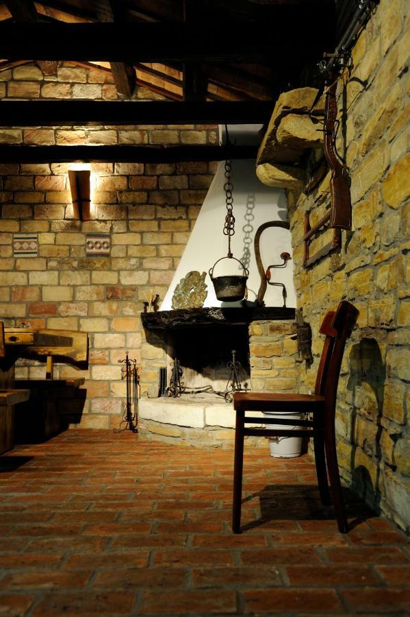 Traditional Istrian Stone House Šmarje Zewnętrze zdjęcie