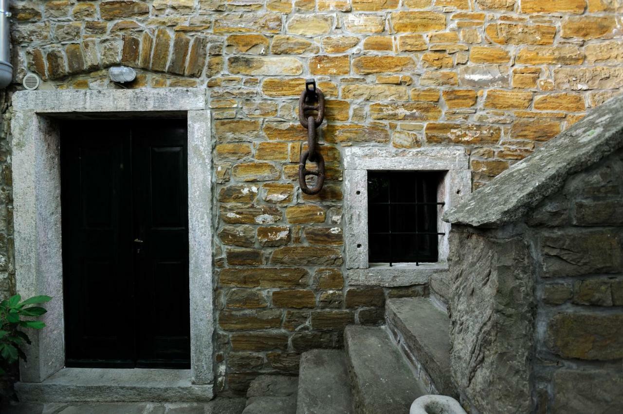 Traditional Istrian Stone House Šmarje Zewnętrze zdjęcie