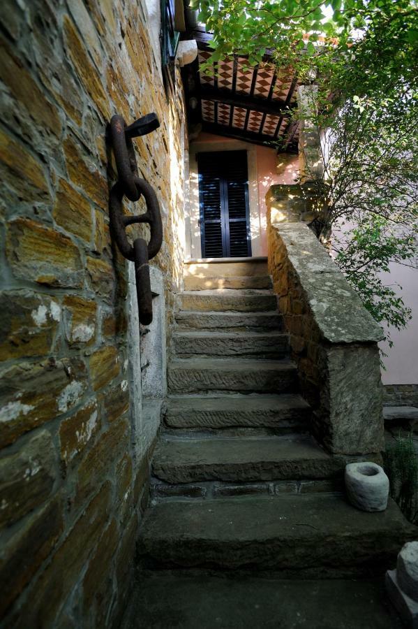 Traditional Istrian Stone House Šmarje Zewnętrze zdjęcie