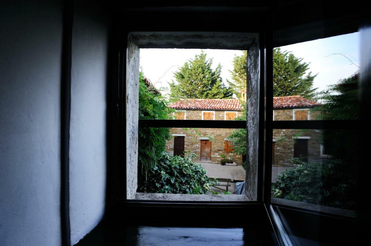 Traditional Istrian Stone House Šmarje Zewnętrze zdjęcie