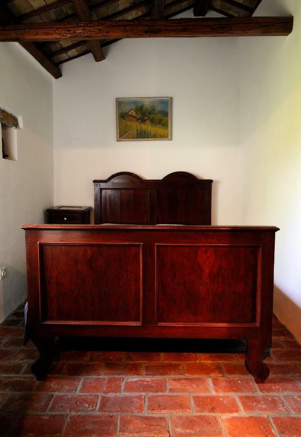 Traditional Istrian Stone House Šmarje Zewnętrze zdjęcie